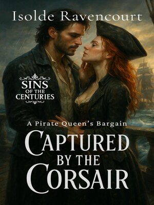 cover image of Captured by the Corsair
